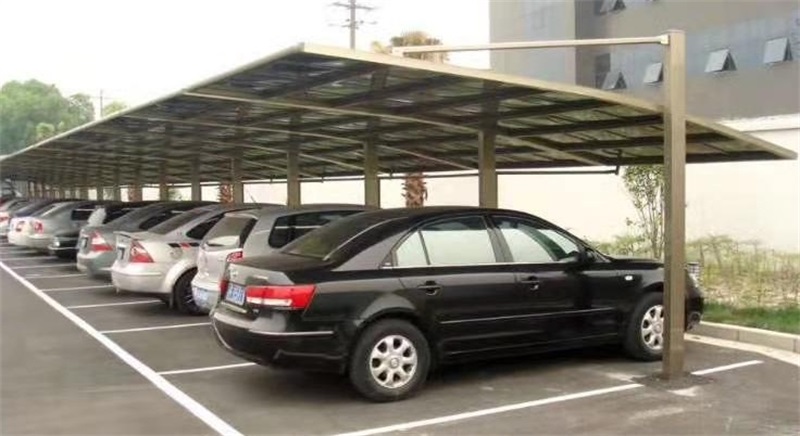 怎么保養(yǎng)濟(jì)南遮陽棚車棚的骨架？
