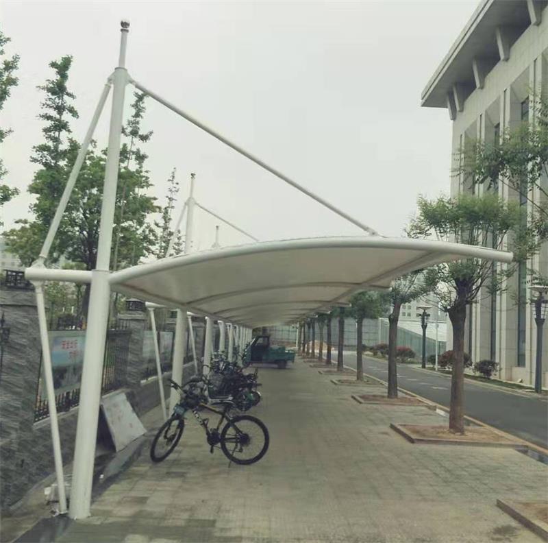 停車棚的安裝需要滿足哪些技術(shù)性的要求？