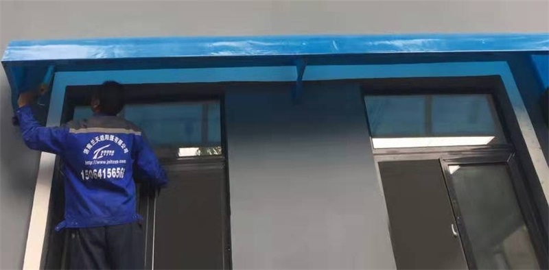 遮陽棚的使用安裝要隨時留意什么？