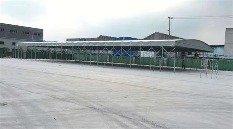濟(jì)南汽車(chē)棚的選擇及注意事項(xiàng)介紹